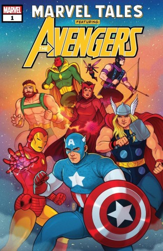 MARVEL TALES AVENGERS #1