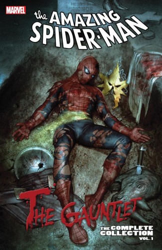 SPIDER-MAN THE GAUNTLET THE COMPLETE COLLECTION VOLUME 1 GRAPHIC NOVEL