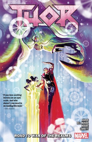 THOR VOLUME 2 ROAD TO WAR OF REALMS GRAPHIC NOVEL