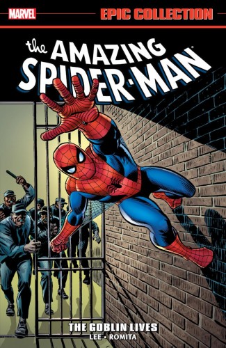 AMAZING SPIDER-MAN EPIC COLLECTION THE GOBLIN LIVES GRAPHIC NOVEL