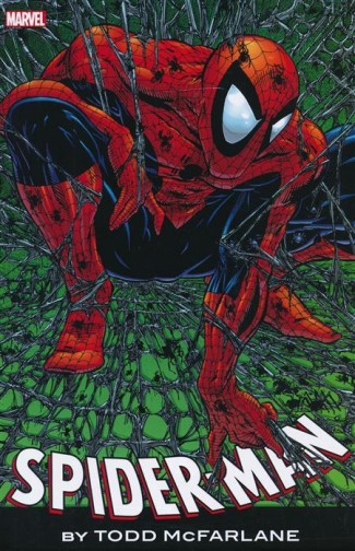 SPIDER-MAN BY MCFARLANE OMNIBUS HARDCOVER