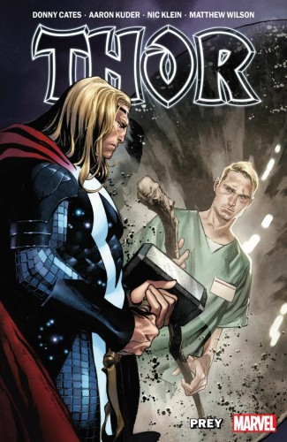 THOR BY DONNY CATES VOLUME 2 PREY GRAPHIC NOVEL