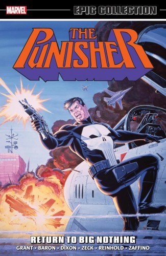 PUNISHER EPIC COLLECTION RETURN TO BIG NOTHING GRAPHIC NOVEL