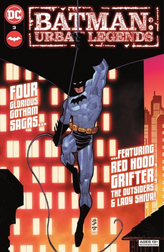 BATMAN URBAN LEGENDS #3