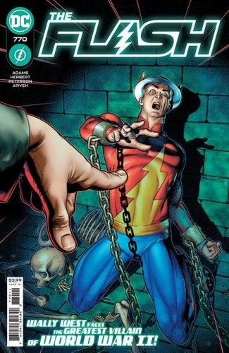 FLASH #770 (2016 SERIES)