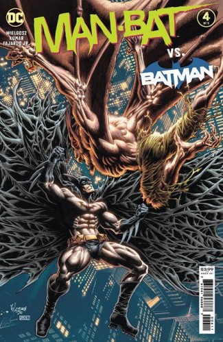 MAN-BAT #4 (2021 SERIES)