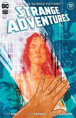 STRANGE ADVENTURES #10 (2020 SERIES)