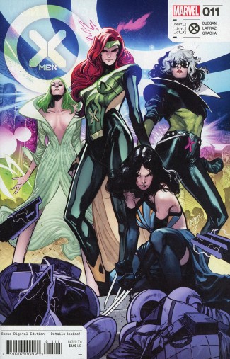 X-MEN #11 (2021 SERIES)