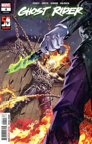 GHOST RIDER #4 (2022 SERIES)