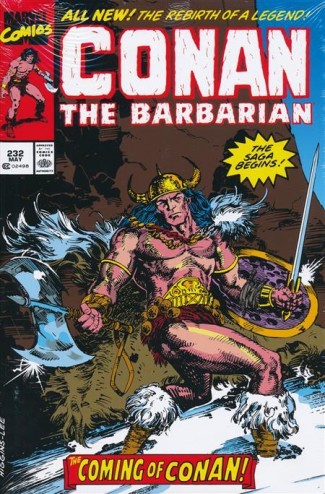 CONAN THE BARBARIAN THE ORIGINAL MARVEL YEARS OMNIBUS VOLUME 9 HARDCOVER MICHAEL HIGGINS DM VARIANT COVER