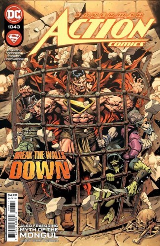 ACTION COMICS #1043 (2016 SERIES)