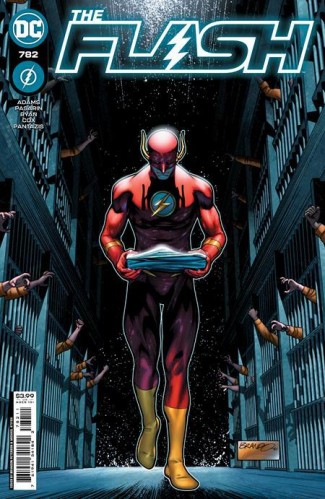 FLASH #782 (2016 SERIES)