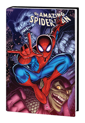 AMAZING SPIDER-MAN BY NICK SPENCER OMNIBUS VOLUME 2 HARDCOVER ARTHUR ADAMS DM VARIANT COVER