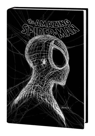 AMAZING SPIDER-MAN BY NICK SPENCER OMNIBUS VOLUME 2 HARDCOVER PATRICK GLEASON DM VARIANT COVER