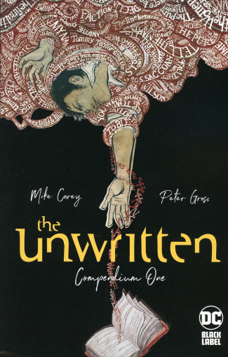 UNWRITTEN COMPENDIUM VOLUME 1 GRAPHIC NOVEL