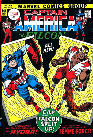 CAPTAIN AMERICA OMNIBUS VOLUME 2 HARDCOVER JOHN ROMITA SR DM VARIANT COVER
