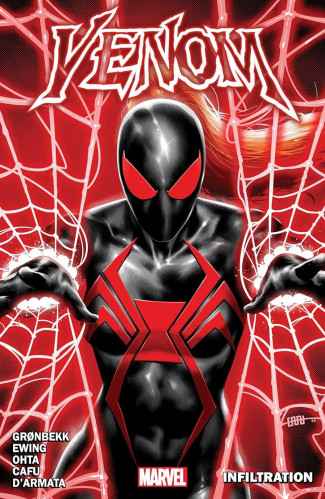 VENOM BY AL EWING VOLUME 6 INFILTRATION GRAPHIC NOVEL