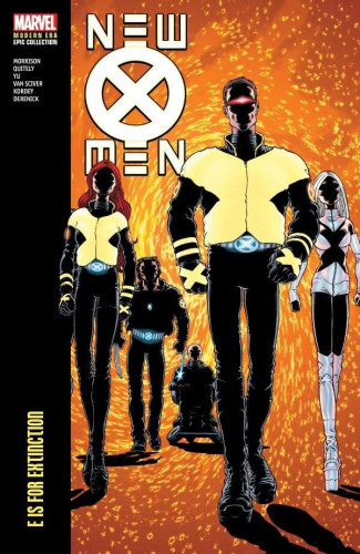 NEW X-MEN MODERN ERA EPIC COLLECTION E IS FOR EXTINCTION GRAPHIC NOVEL
