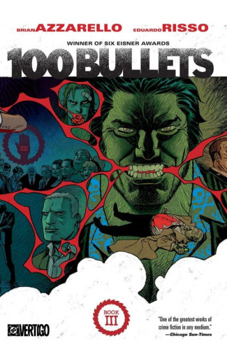 100 BULLETS BOOK 3 GRAPHIC NOVEL 2025 EDITION