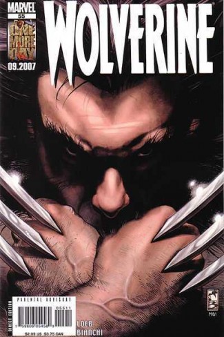 WOLVERINE (2003) #55