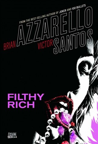 FILTHY RICH GRAPHIC NOVEL