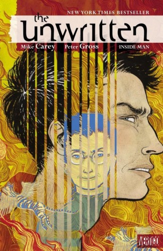 UNWRITTEN VOLUME 2 INSIDE MAN GRAPHIC NOVEL