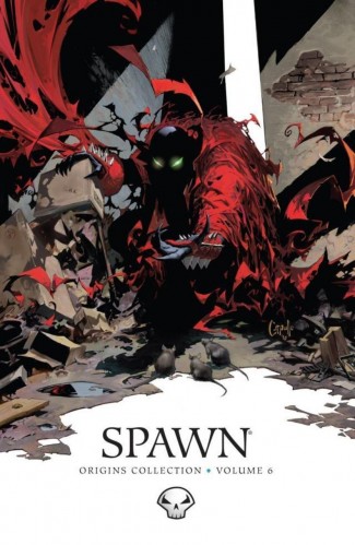 SPAWN ORIGINS VOLUME 6 GRAPHIC NOVEL