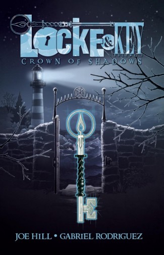 LOCKE AND KEY VOLUME 3 CROWN OF SHADOWS GRAPHIC NOVEL