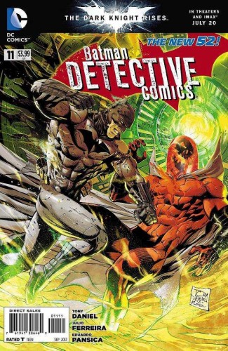 DETECTIVE COMICS #11 (2011 SERIES)