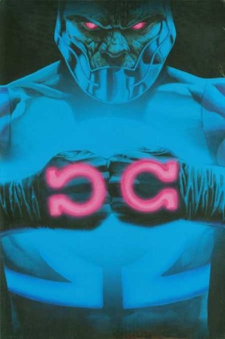 ABSOLUTE FINAL CRISIS OVER-SIZED HARDCOVER