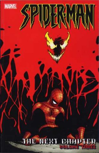 SPIDER-MAN NEXT CHAPTER VOLUME 3 GRAPHIC NOVEL