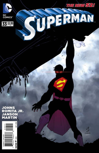 SUPERMAN #33 (2011 SERIES)