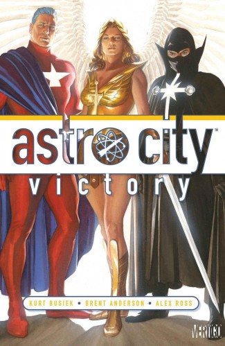 ASTRO CITY VICTORY HARDCOVER