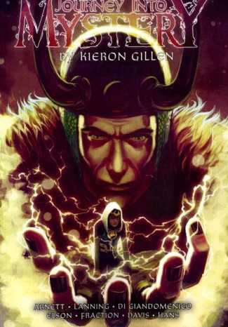 JOURNEY INTO MYSTERY BY KIERON GILLEN VOLUME 2 COMPLETE COLLECTION GRAPHIC NOVEL