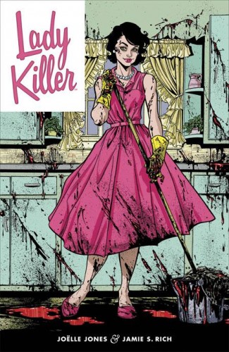 LADY KILLER VOLUME 1 GRAPHIC NOVEL