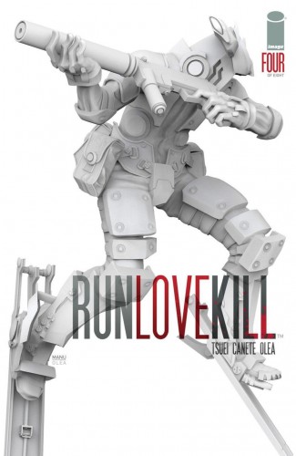 RUNLOVEKILL #4