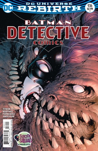 DETECTIVE COMICS #936 (2016 SERIES)