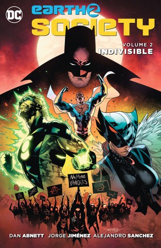 EARTH 2 SOCIETY VOLUME 2 INDIVISIBLE GRAPHIC NOVEL