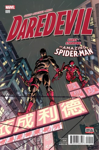 Daredevil Volume 5 #9