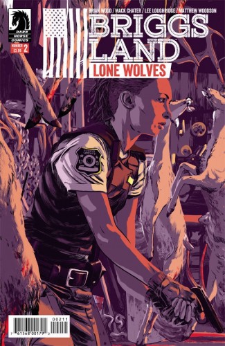 BRIGGS LAND LONE WOLVES #2