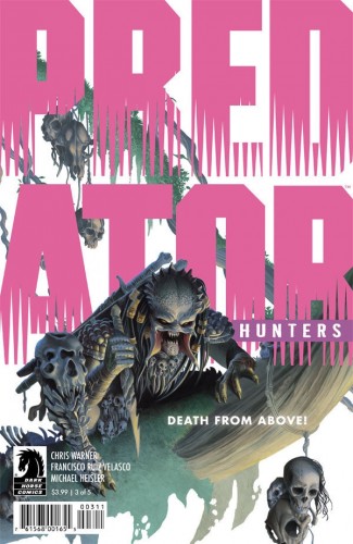 PREDATOR HUNTERS #3