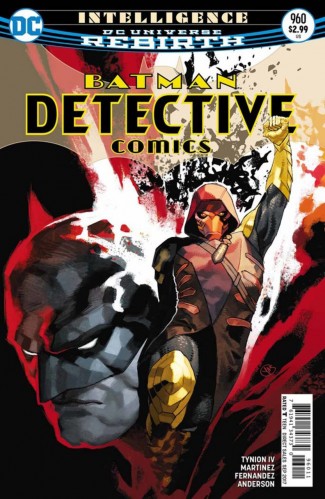 DETECTIVE COMICS #960 (2016 SERIES)