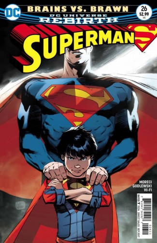 SUPERMAN #26 (2016 SERIES)