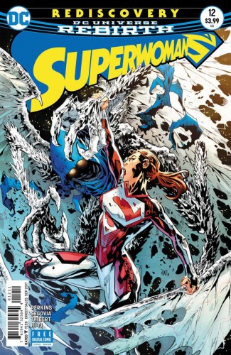 SUPERWOMAN #12 (2016 SERIES)