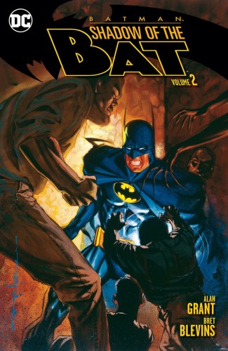 BATMAN SHADOW OF THE BAT VOLUME 2 GRAPHIC NOVEL