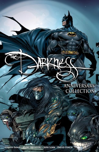 DARKNESS BATMAN 20TH ANNIVERSARY CROSSOVER COLLECTION GRAPHIC NOVEL