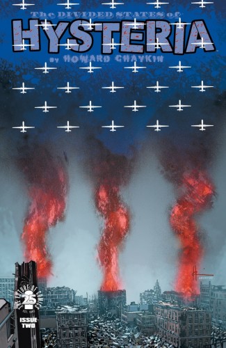 DIVIDED STATES OF HYSTERIA #2