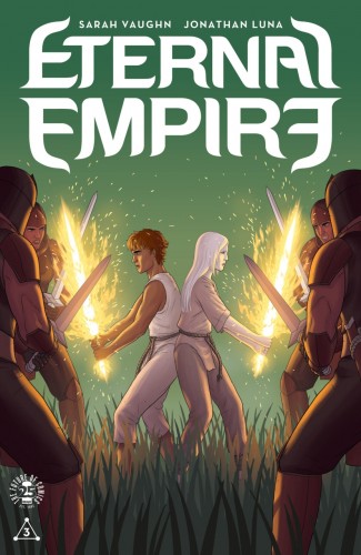 ETERNAL EMPIRE #3
