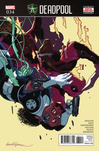 DEADPOOL #34 (2015 SERIES)
