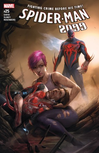SPIDER-MAN 2099 #25 (2015 SERIES)
